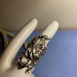 $5 with bundle- Vintage statement ring